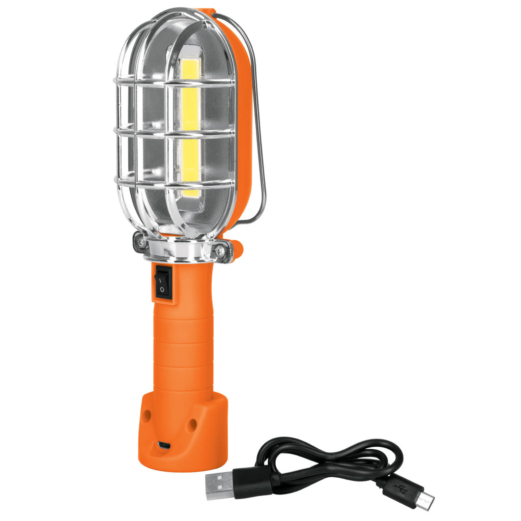 Lámpara LED de taller, recargable,280 lm freeshipping - Casco de Oro Ferreterías