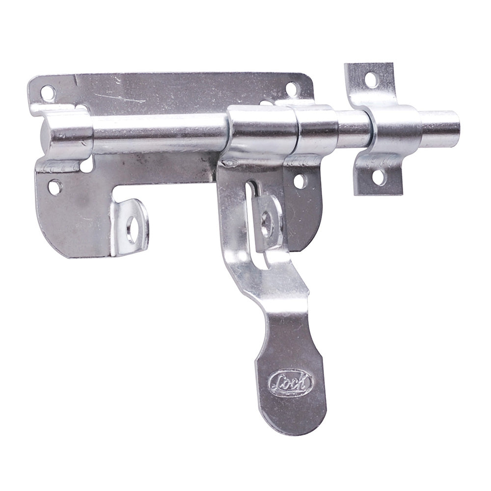 Pasador Para Candado Puerta Porton 8cm Tipo Mauser