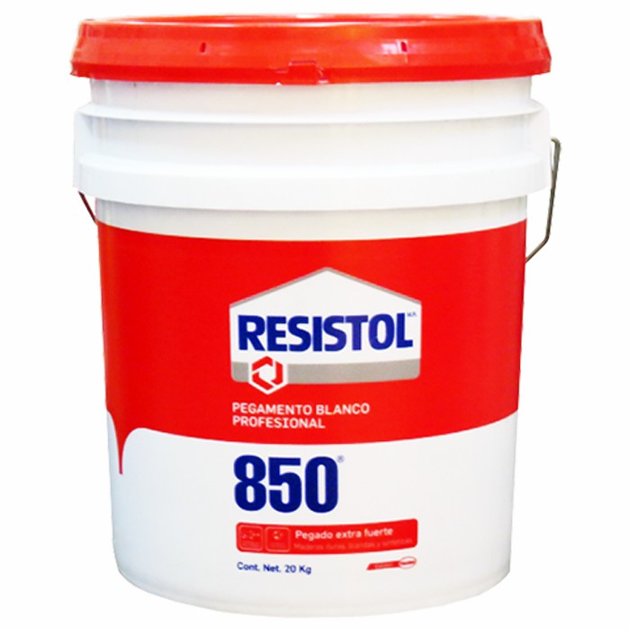 Resistol 850® Profesional 1 litro freeshipping - Casco de Oro Ferreterías