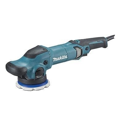 Lijadora de doble accion 900W Makita PO5000C freeshipping - Casco de Oro Ferreterías