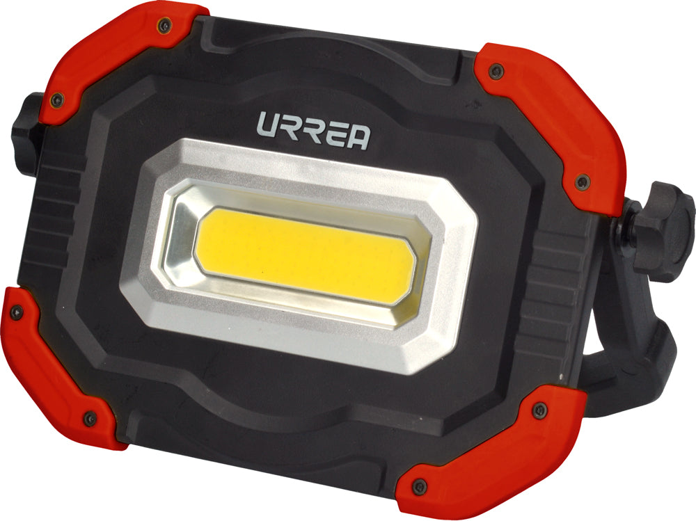 Reflector recargable, 2500lm, 30W Urrea. freeshipping - Casco de Oro Ferreterías