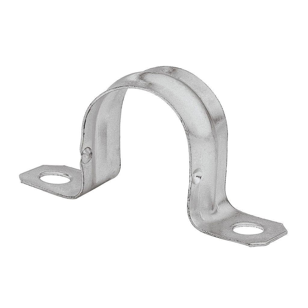 Abrazadera tubo tipo omega 2', bolsa con 5 pzas, Volteck freeshipping - Casco de Oro Ferreterías