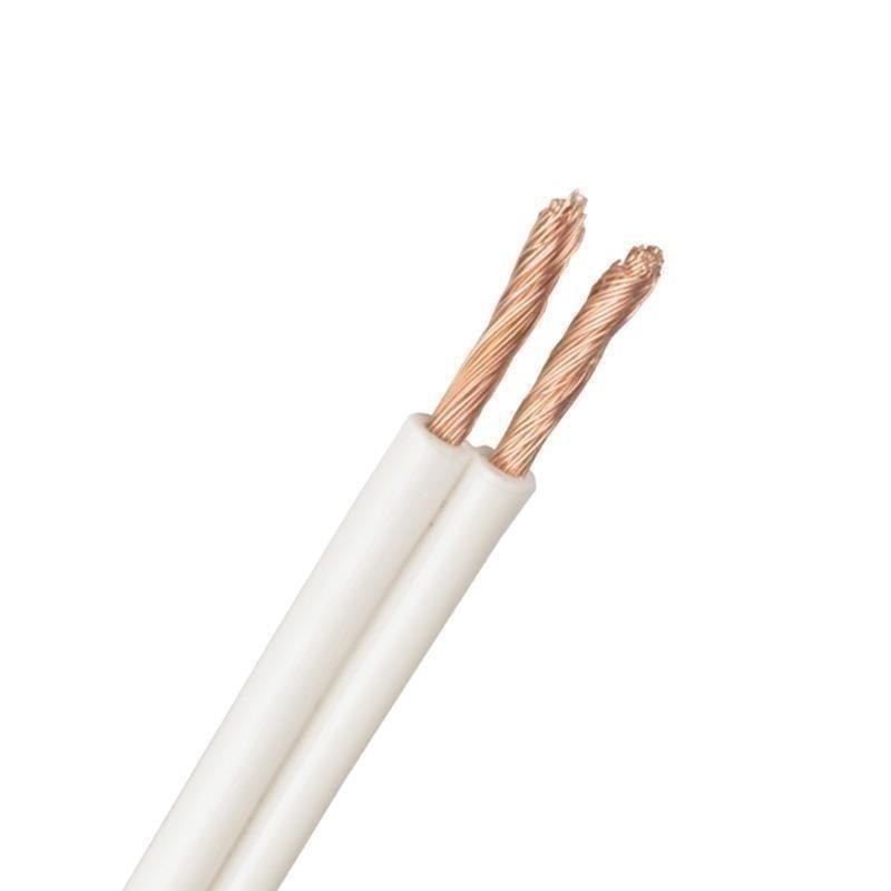 Cable dos hilos Iusa (pot o duplex) del número 12 AWG – Casco de Oro  Ferreterías
