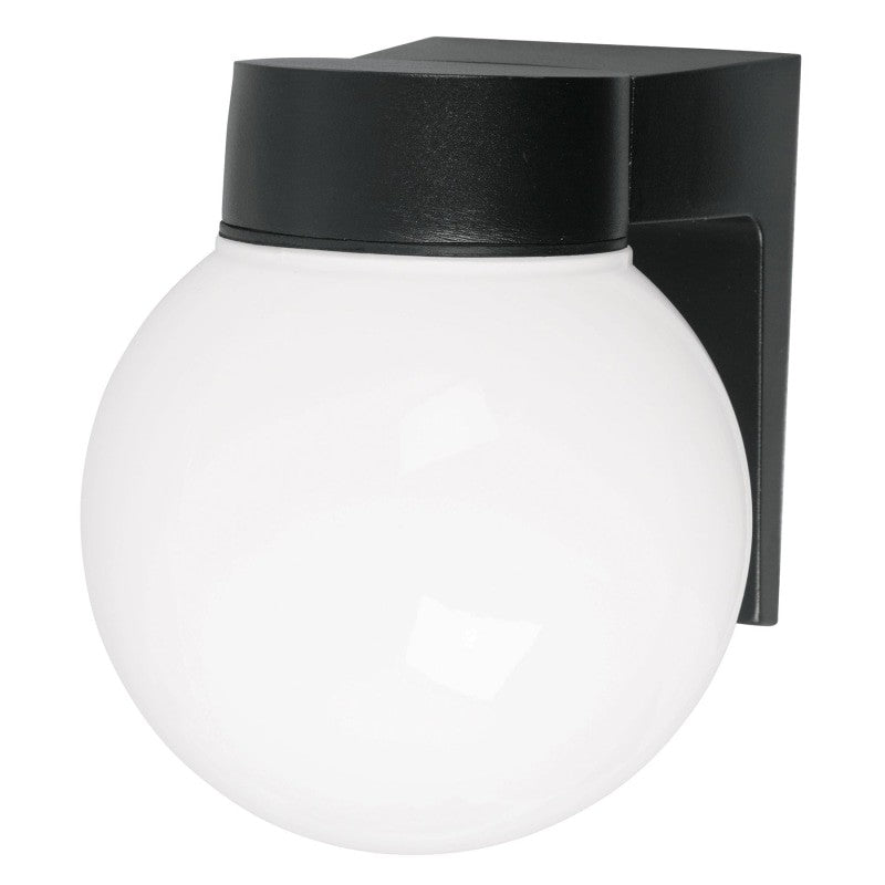 Arbotante tipo globo de LED freeshipping - Casco de Oro Ferreterías