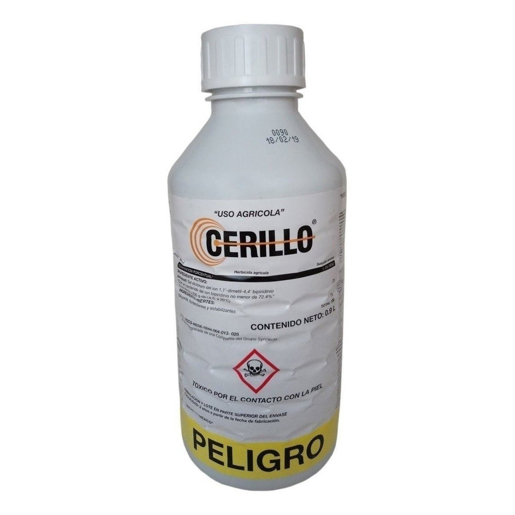 Herbicida Cerillo freeshipping - Casco de Oro Ferreterías