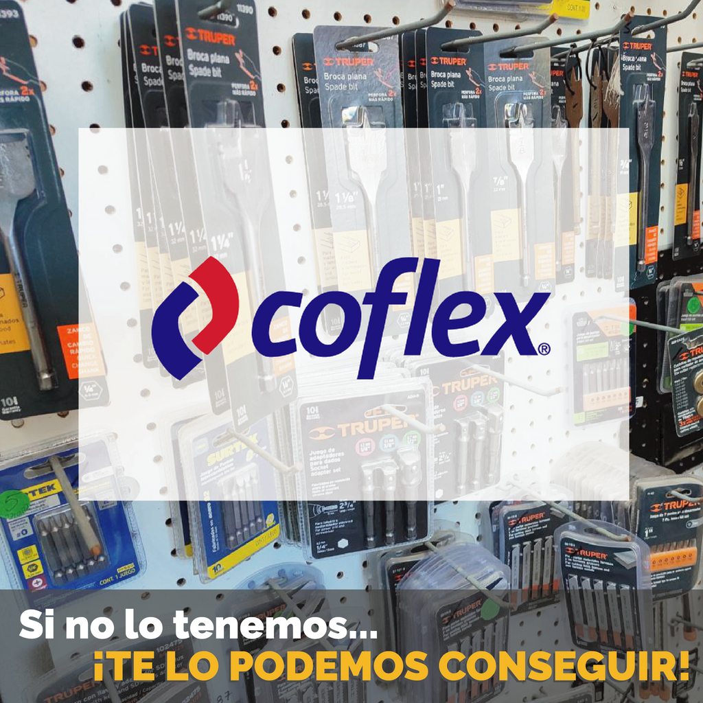MANGUERA USO COMERCIAL 1/2 - 1/2 FLARE 48 PULGADA 1 PIEZA COFLEX