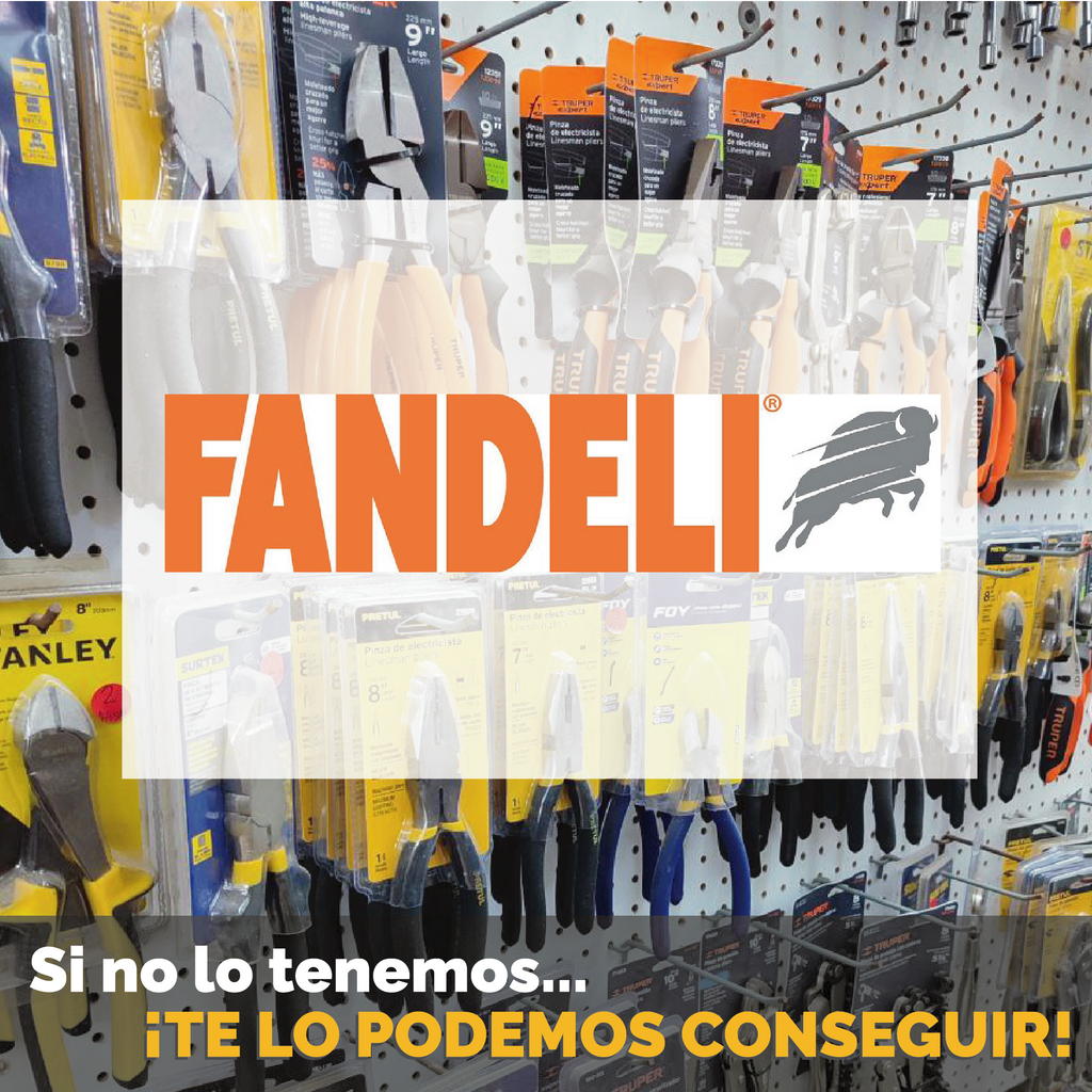 DISCO DIAMANTE RIN CONTINUO 4 1/2 PULGADA 1 PIEZA FANDELI DI-804