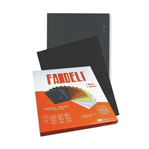 Lija de agua para metal  grano 400, hoja de papel Fandeli freeshipping - Casco de Oro Ferreterías
