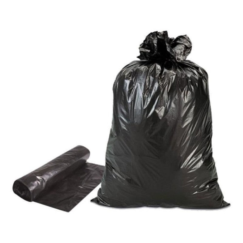Bolsas negras para basura por kilogramo 50 cm x 70 cm – Casco de Oro  Ferreterías