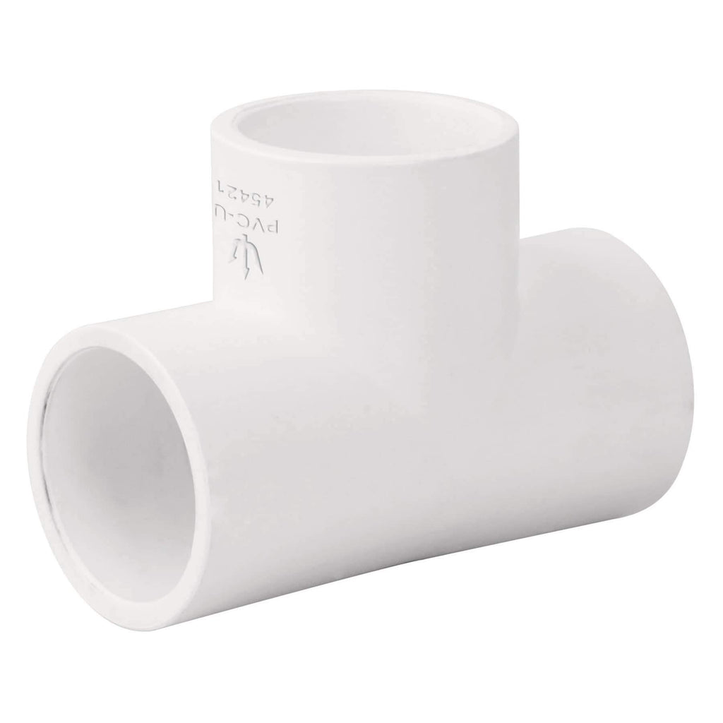 Tee sencilla PVC Sanitario de 3" freeshipping - Casco de Oro Ferreterías