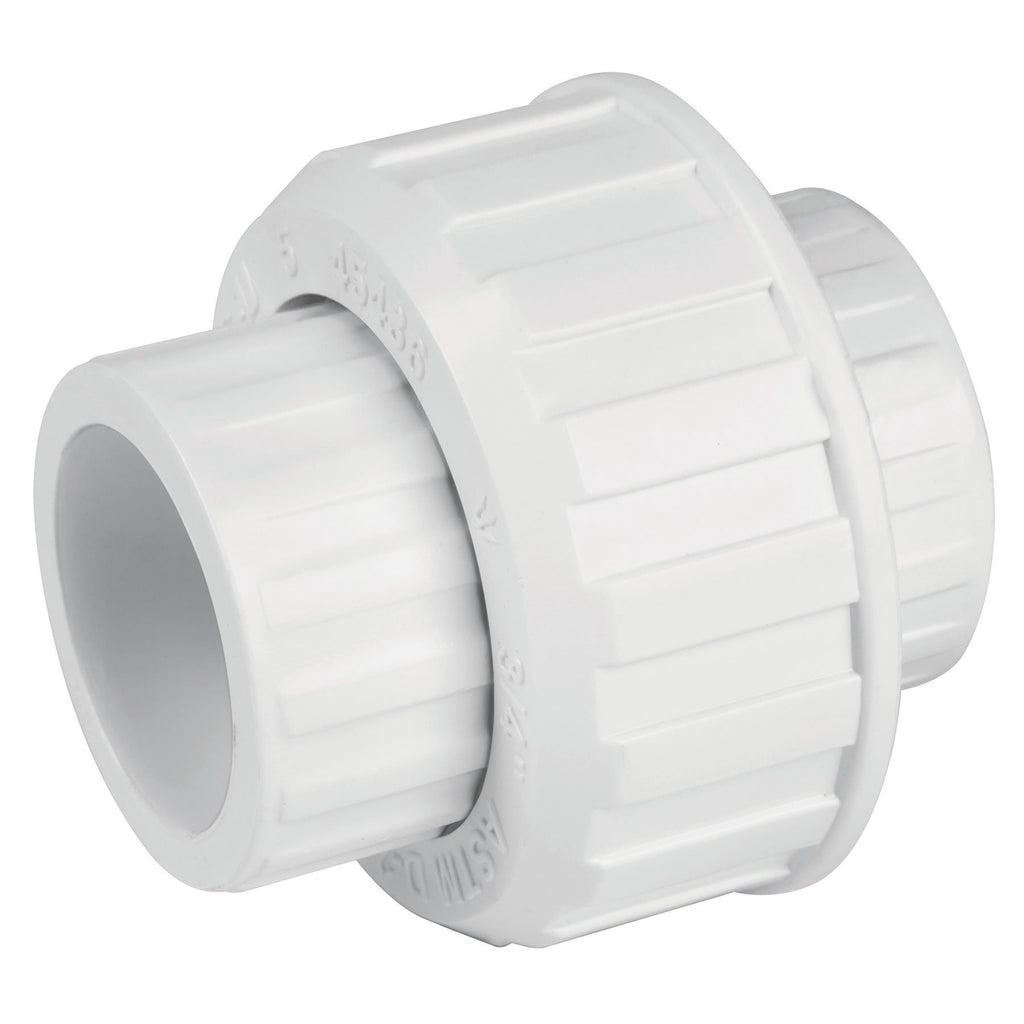 Tuerca unión roscable PVC Hidráulico de 1/2"" freeshipping - Casco de Oro Ferreterías